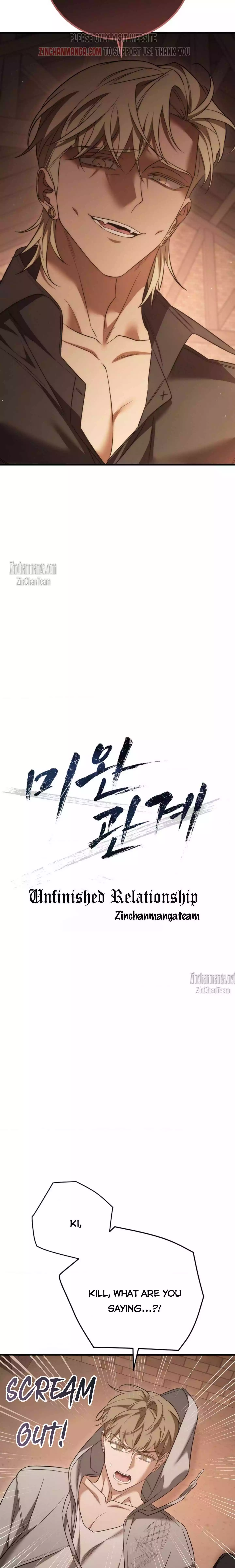 Unfinished Relationship - Chapter 54 Page 9