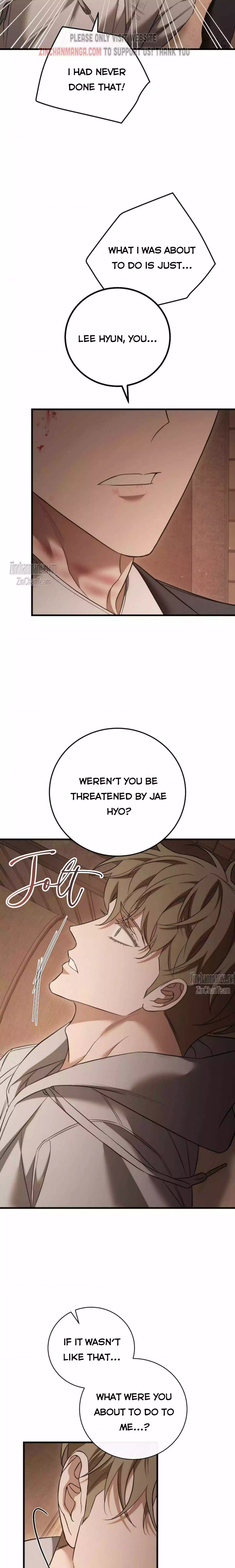 Unfinished Relationship - Chapter 54 Page 10