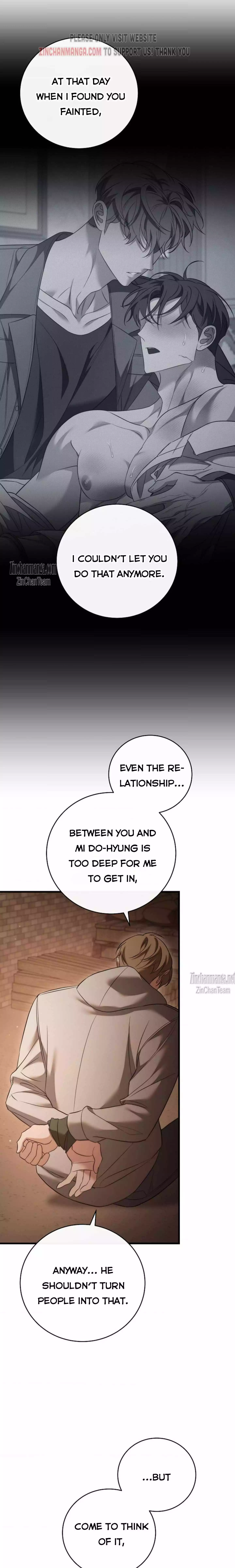 Unfinished Relationship - Chapter 54 Page 12