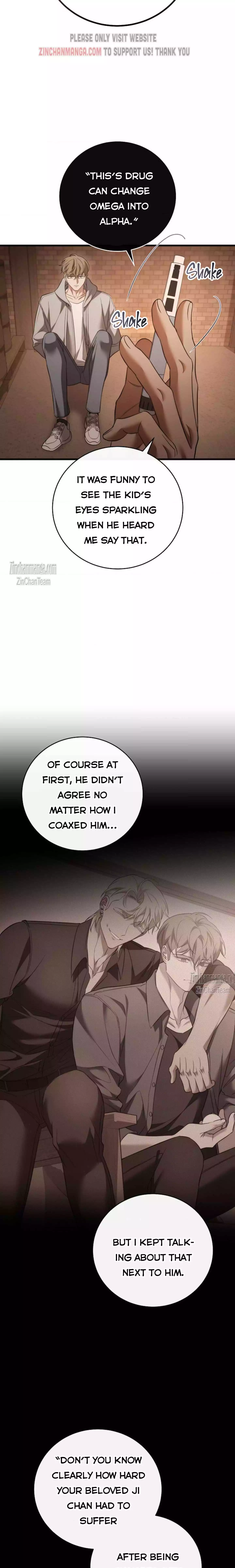 Unfinished Relationship - Chapter 54 Page 16