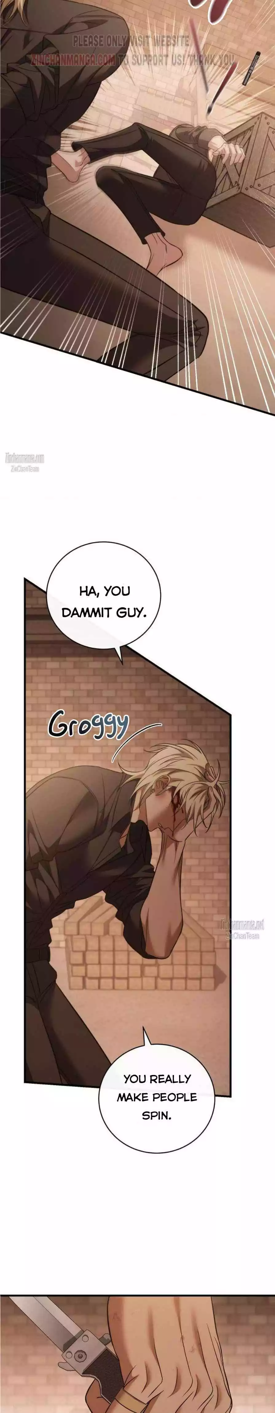 Unfinished Relationship - Chapter 55 Page 7