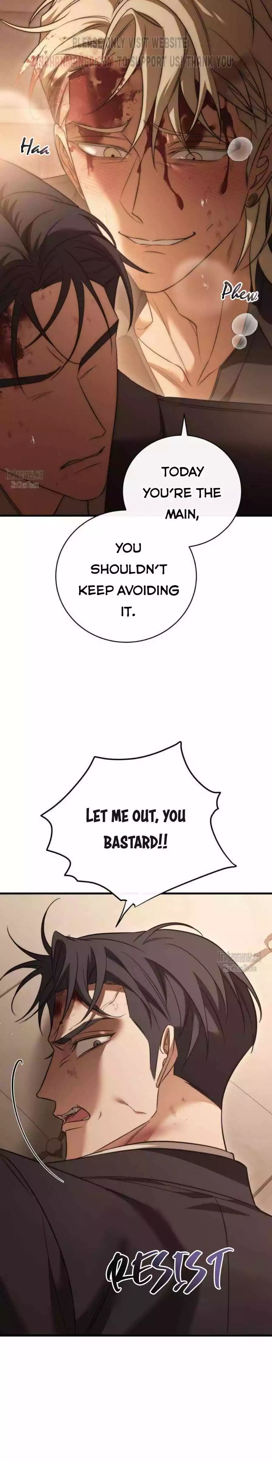 Unfinished Relationship - Chapter 55 Page 13