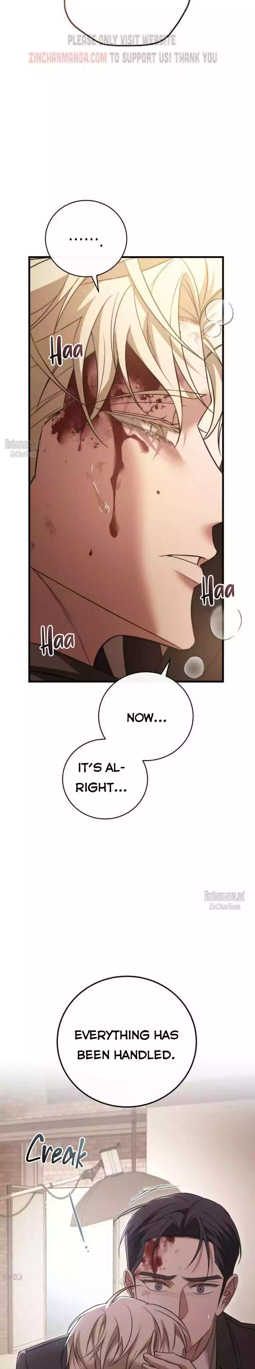 Unfinished Relationship - Chapter 55 Page 29