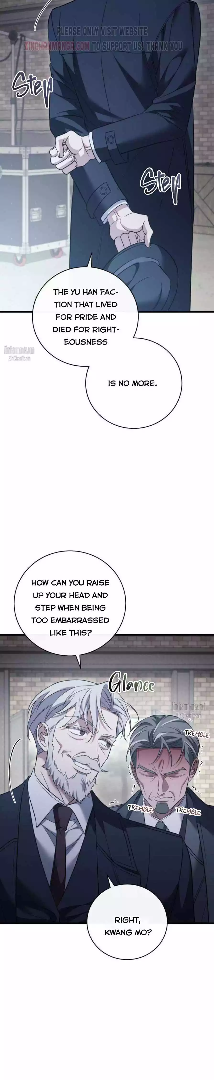 Unfinished Relationship - Chapter 55 Page 32