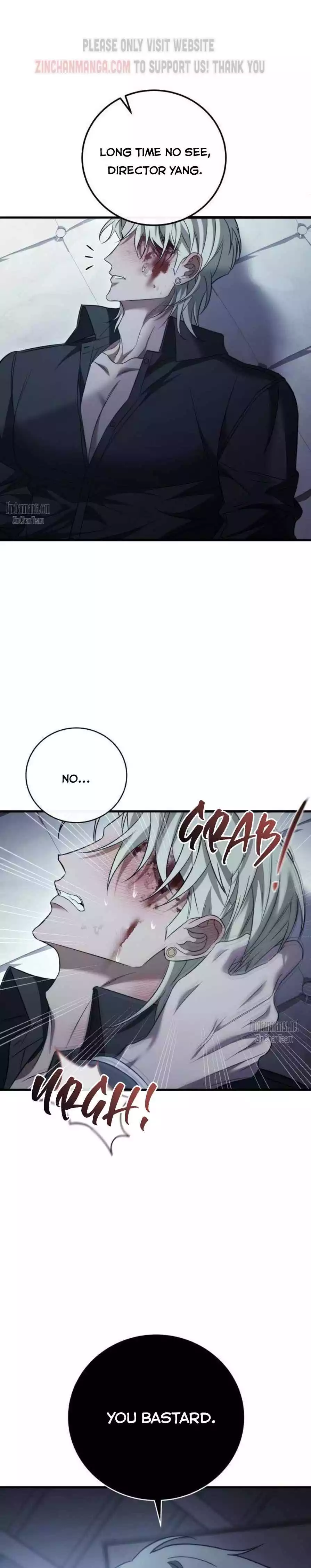 Unfinished Relationship - Chapter 55 Page 35