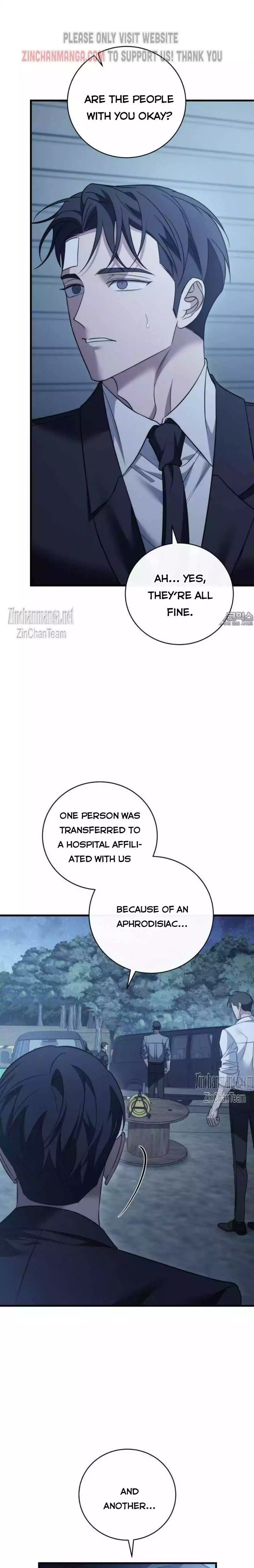 Unfinished Relationship - Chapter 56 Page 6