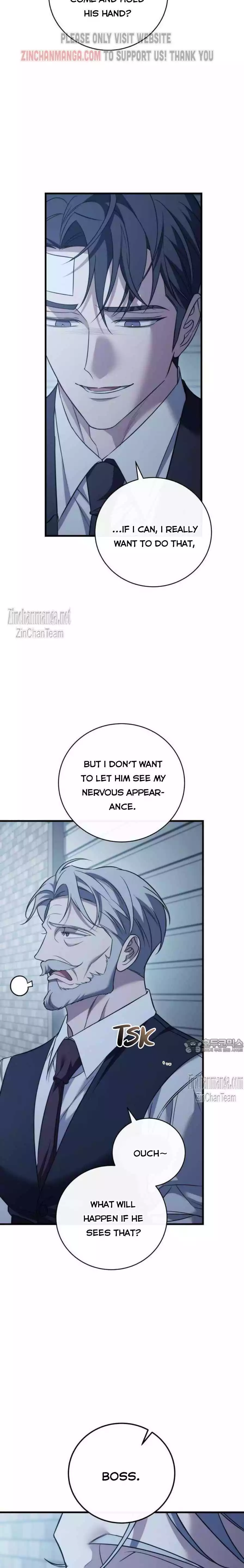 Unfinished Relationship - Chapter 56 Page 8