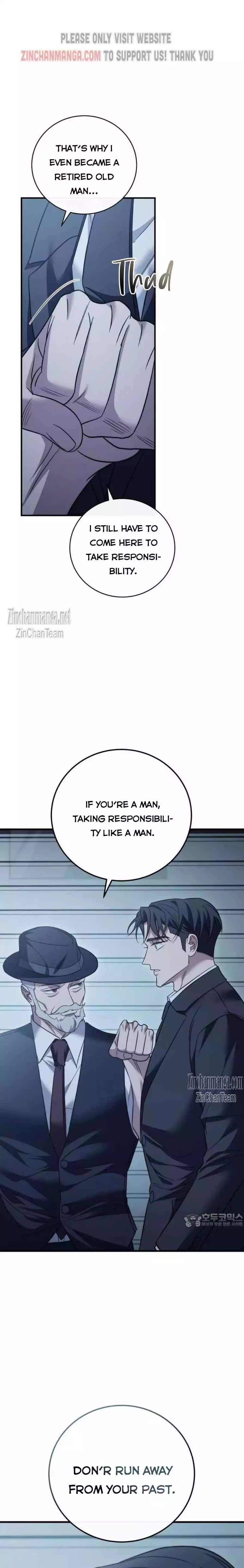 Unfinished Relationship - Chapter 56 Page 18