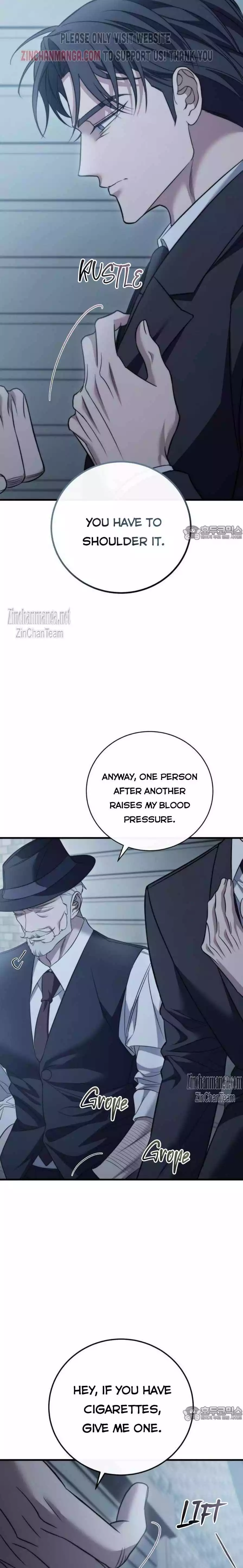 Unfinished Relationship - Chapter 56 Page 19