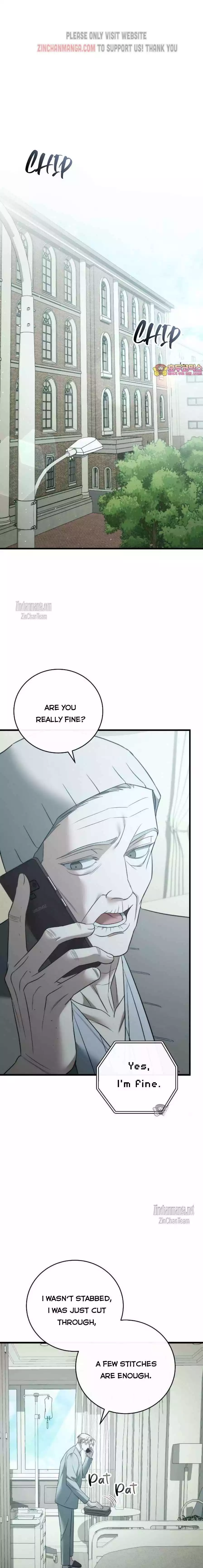 Unfinished Relationship - Chapter 57 Page 2