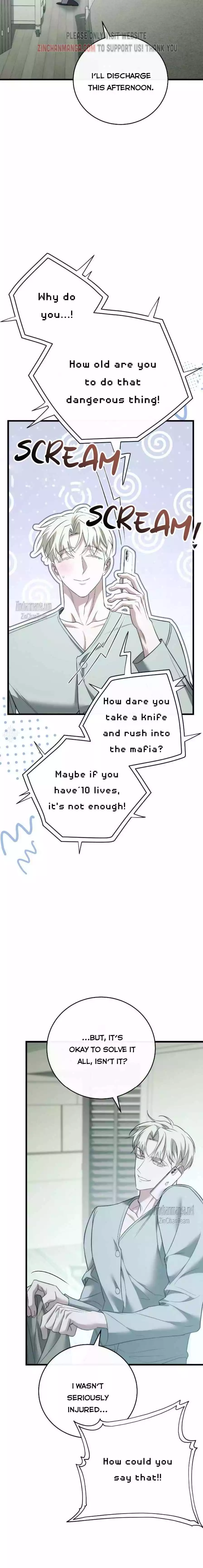 Unfinished Relationship - Chapter 57 Page 3