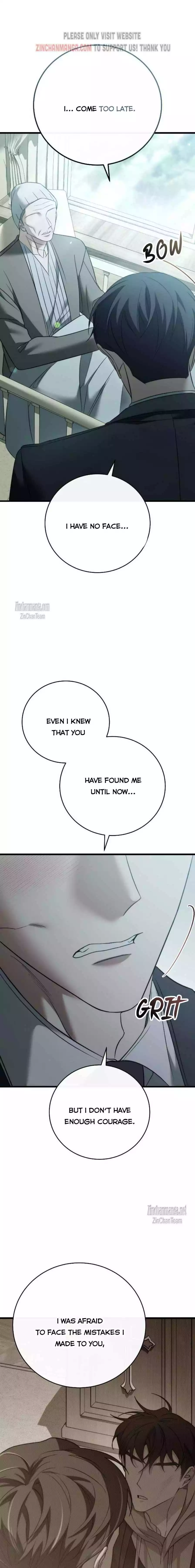 Unfinished Relationship - Chapter 57 Page 8