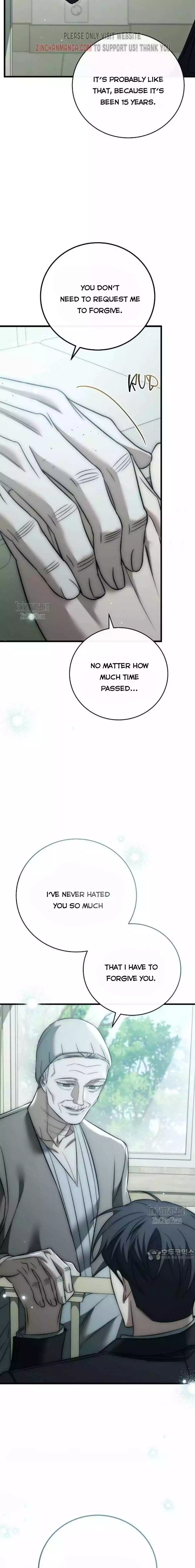 Unfinished Relationship - Chapter 57 Page 12