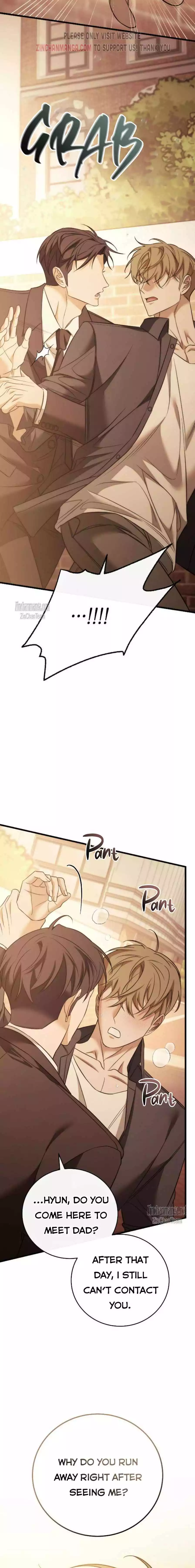 Unfinished Relationship - Chapter 57 Page 24