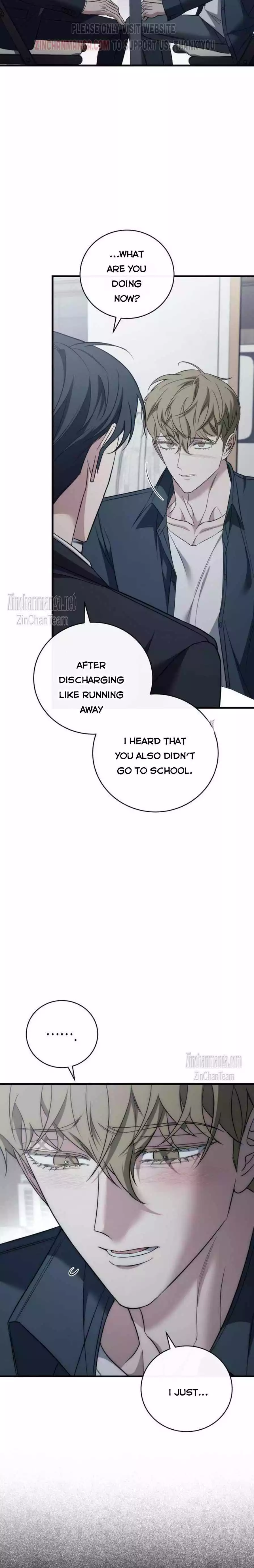 Unfinished Relationship - Chapter 58 Page 3