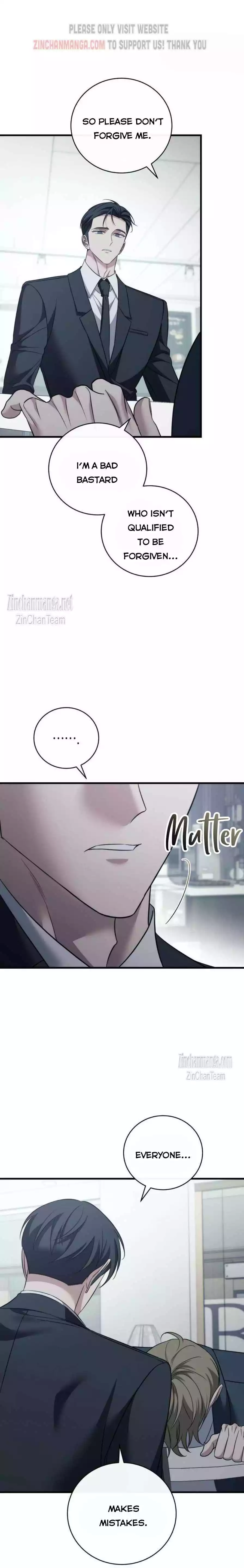 Unfinished Relationship - Chapter 58 Page 12