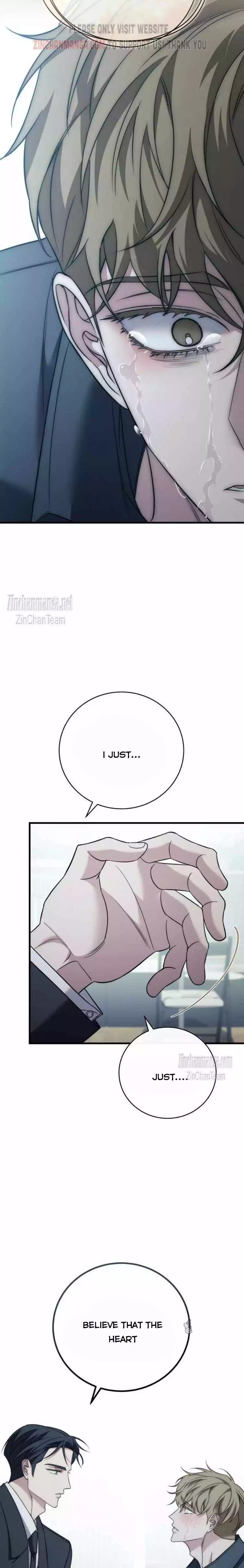 Unfinished Relationship - Chapter 58 Page 14