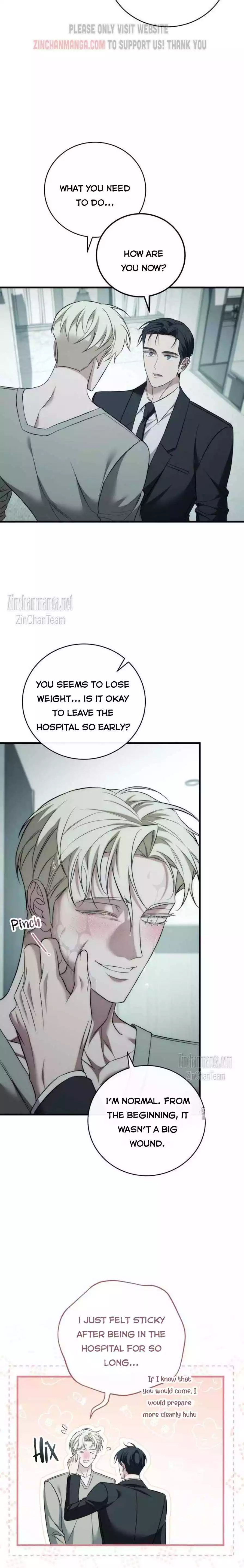 Unfinished Relationship - Chapter 58 Page 22