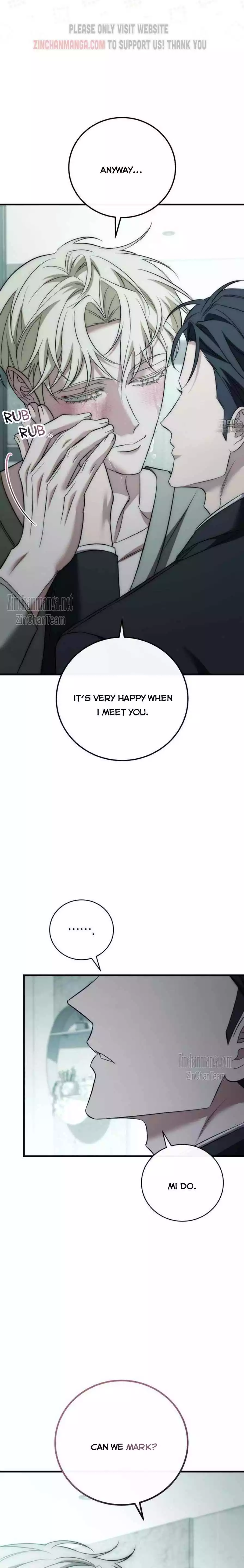 Unfinished Relationship - Chapter 58 Page 23