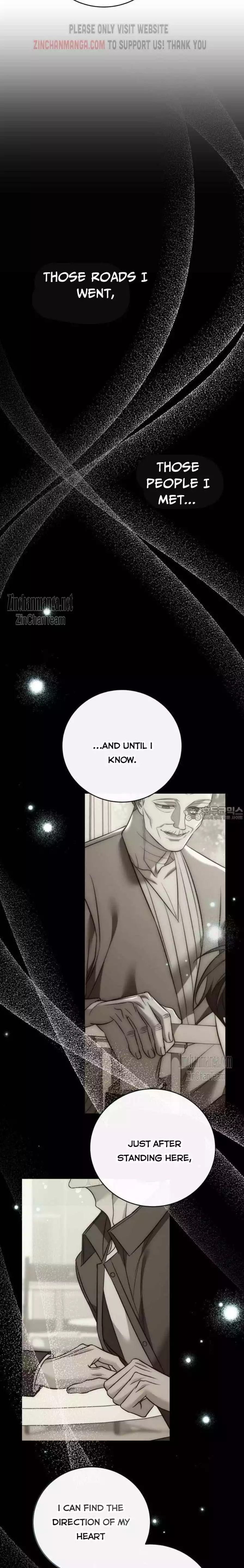 Unfinished Relationship - Chapter 58 Page 25
