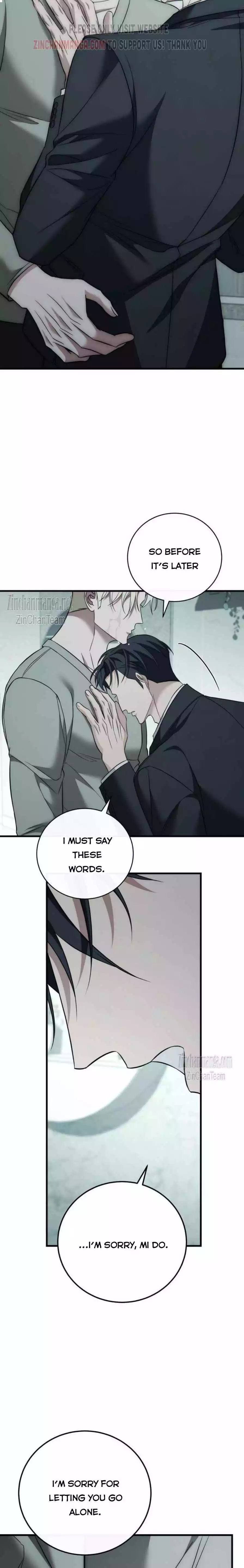 Unfinished Relationship - Chapter 58 Page 27