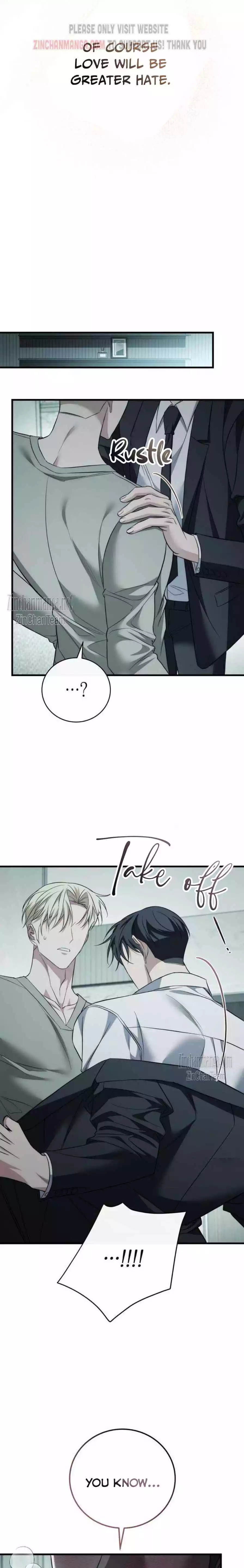 Unfinished Relationship - Chapter 58 Page 35