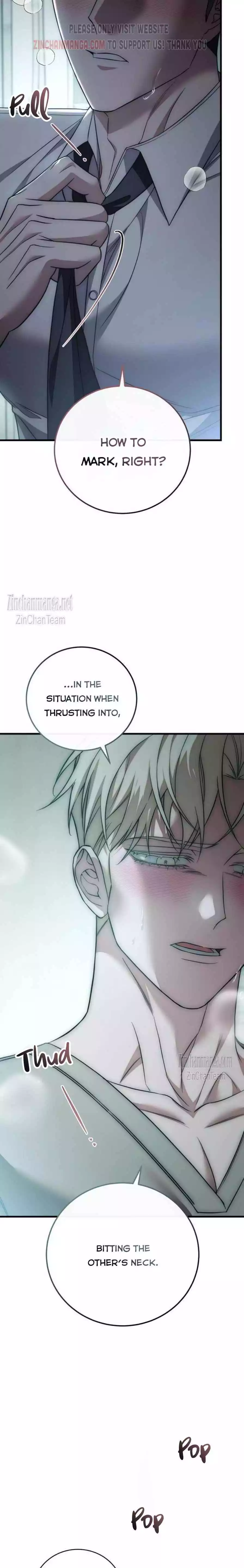Unfinished Relationship - Chapter 58 Page 36