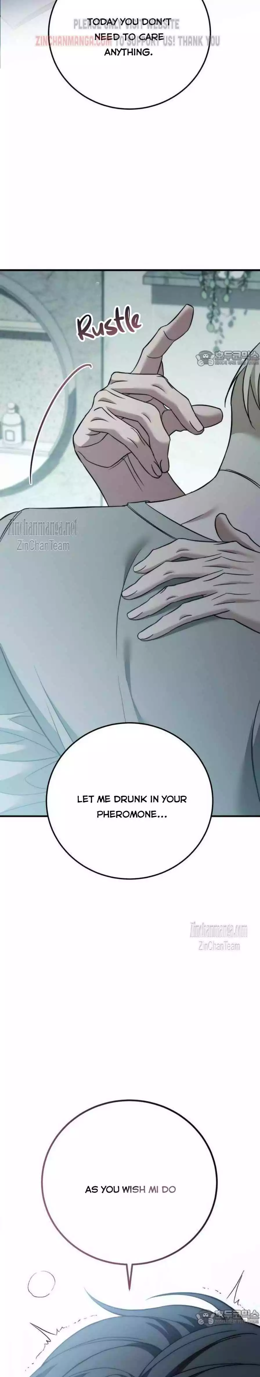 Unfinished Relationship - Chapter 58 Page 38
