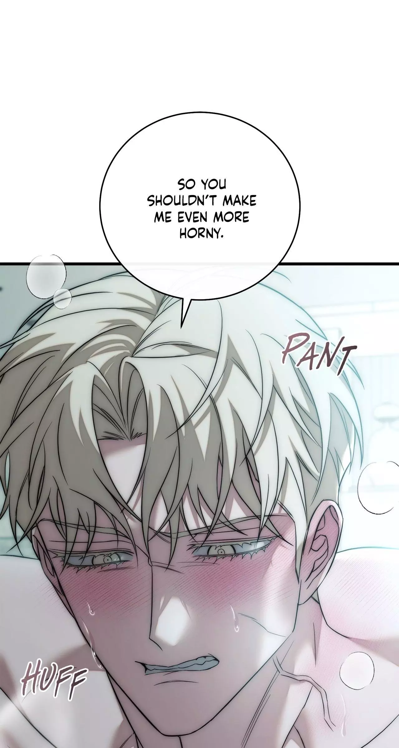 Unfinished Relationship - Chapter 59 Page 20