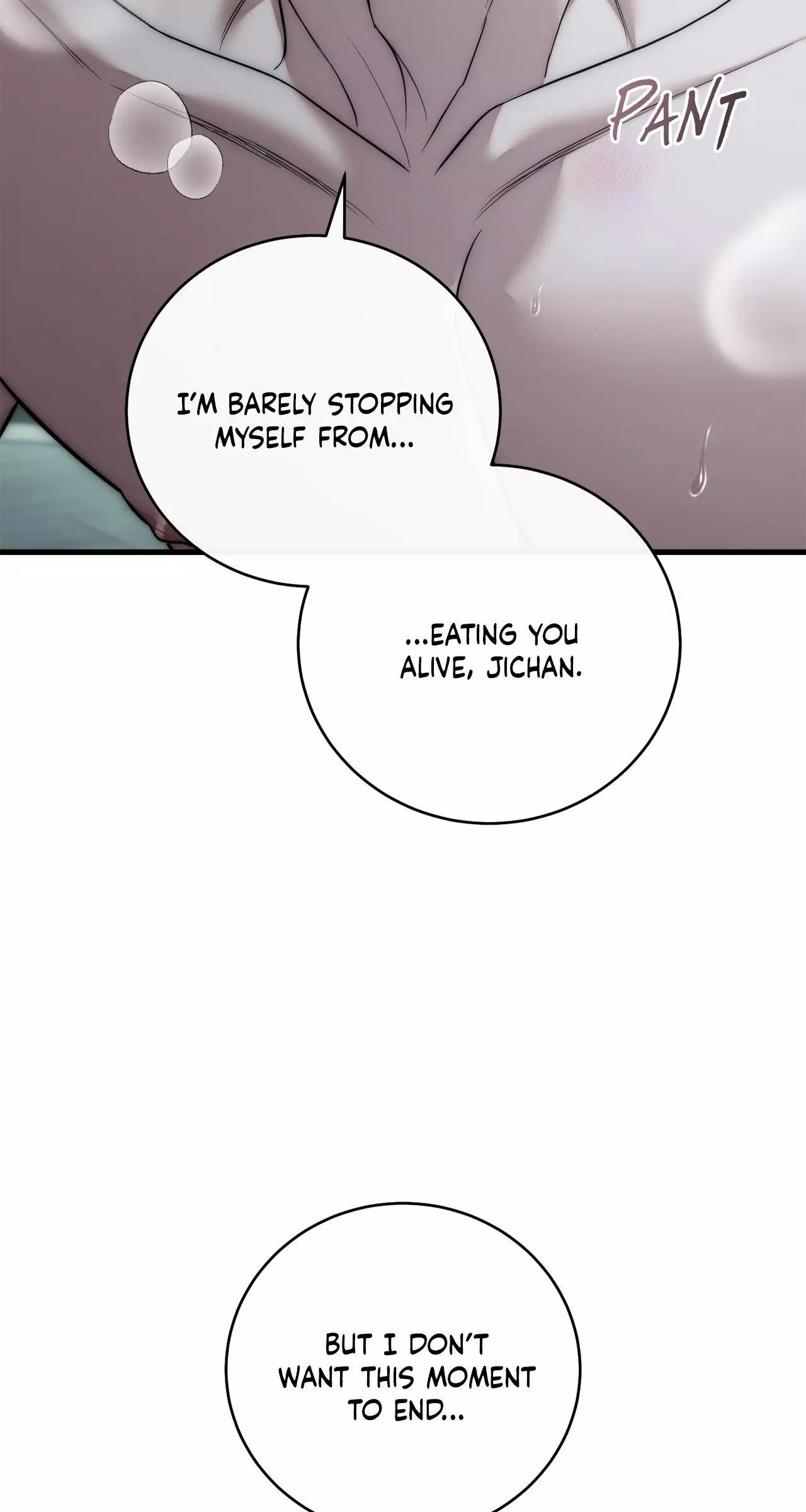 Unfinished Relationship - Chapter 59 Page 21