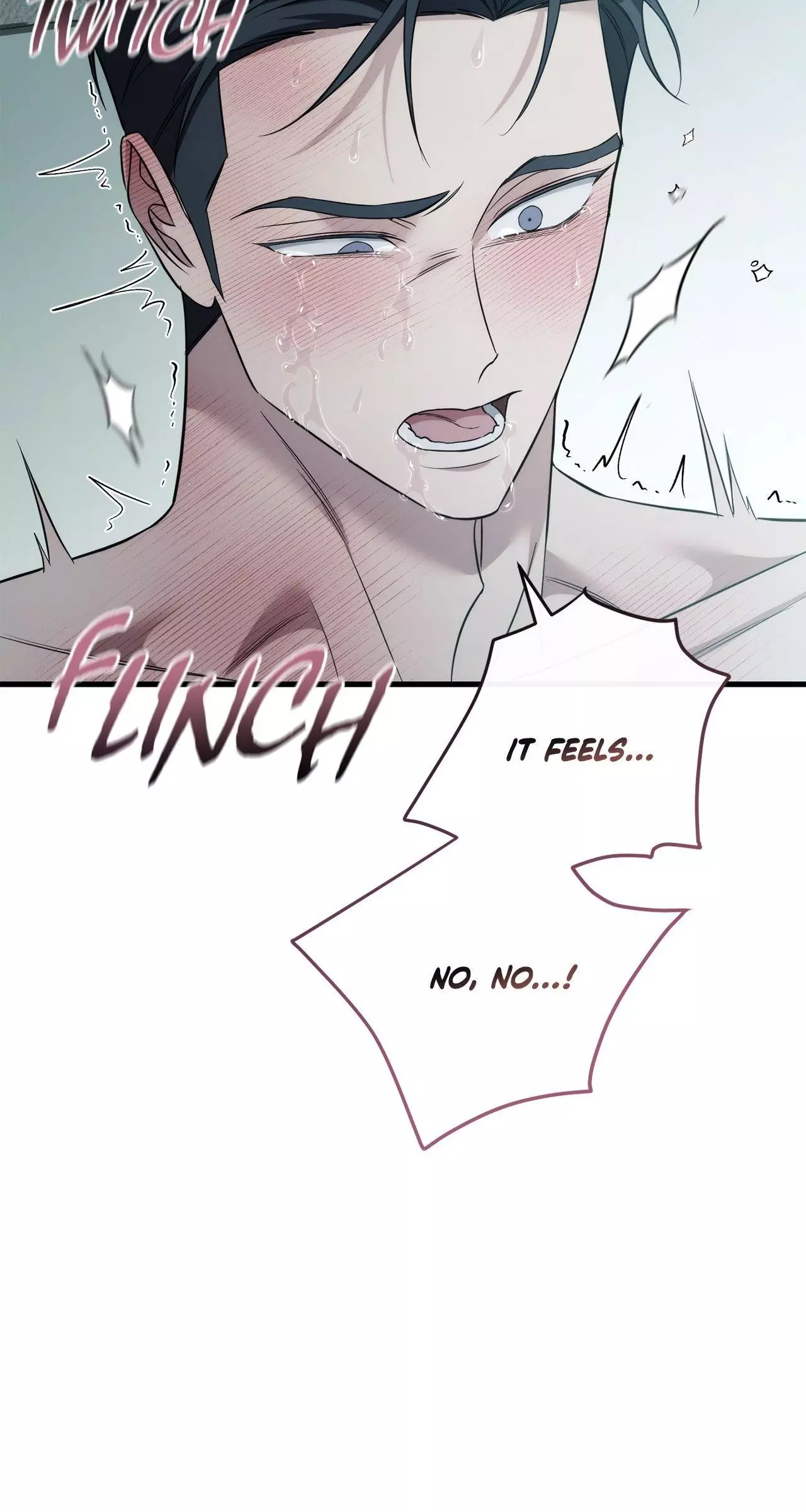 Unfinished Relationship - Chapter 59 Page 31