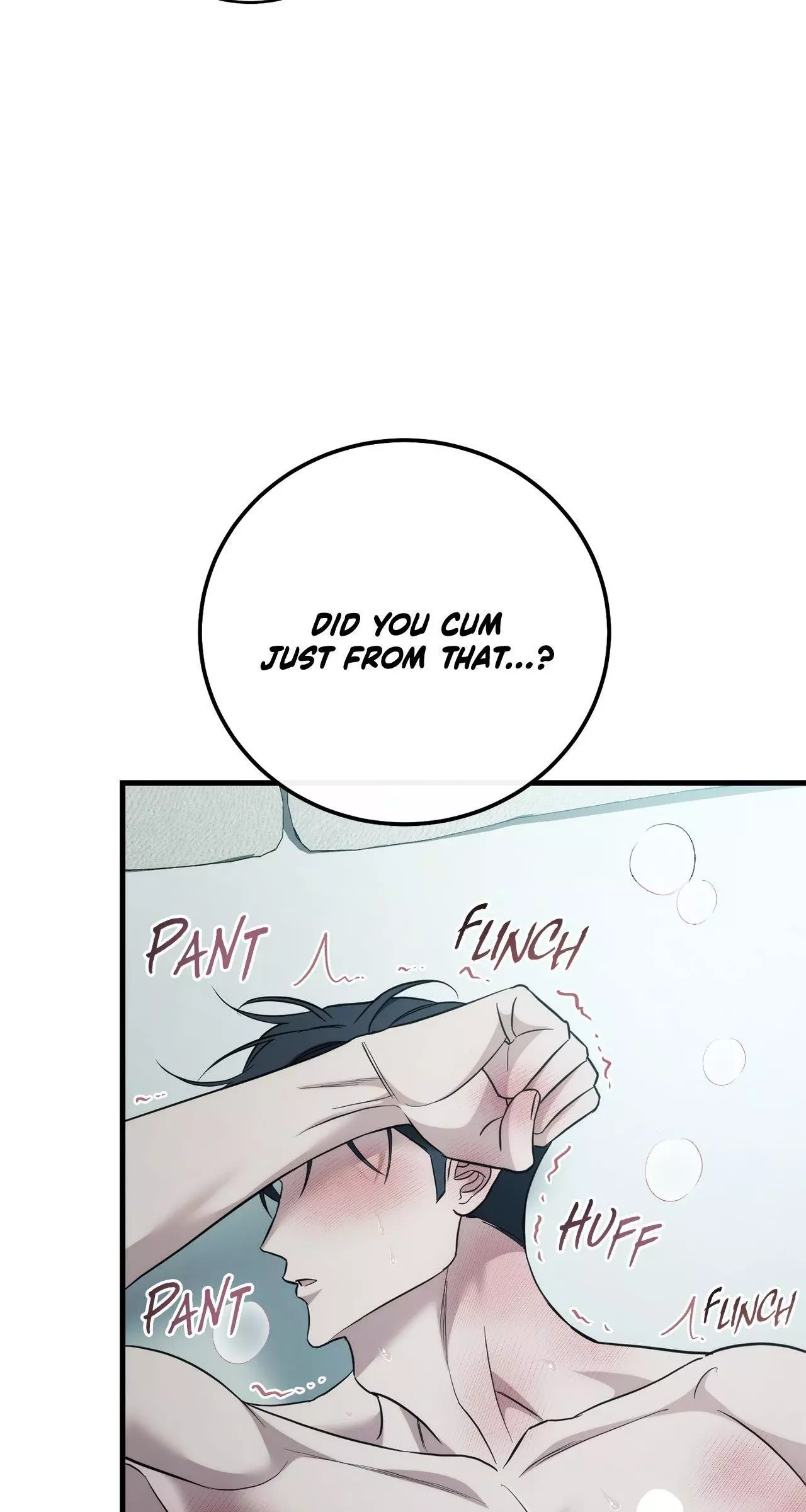 Unfinished Relationship - Chapter 59 Page 35