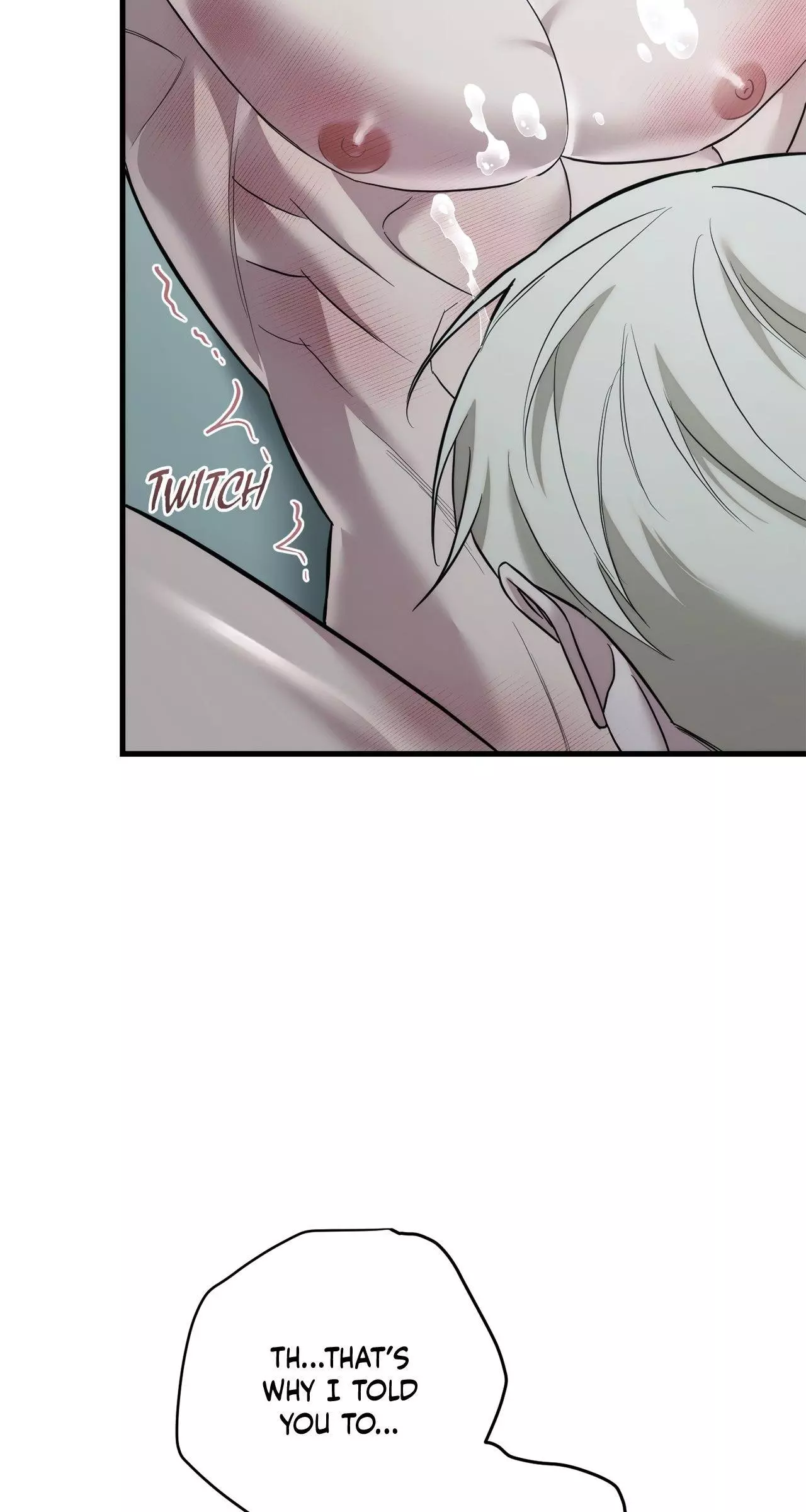 Unfinished Relationship - Chapter 59 Page 36