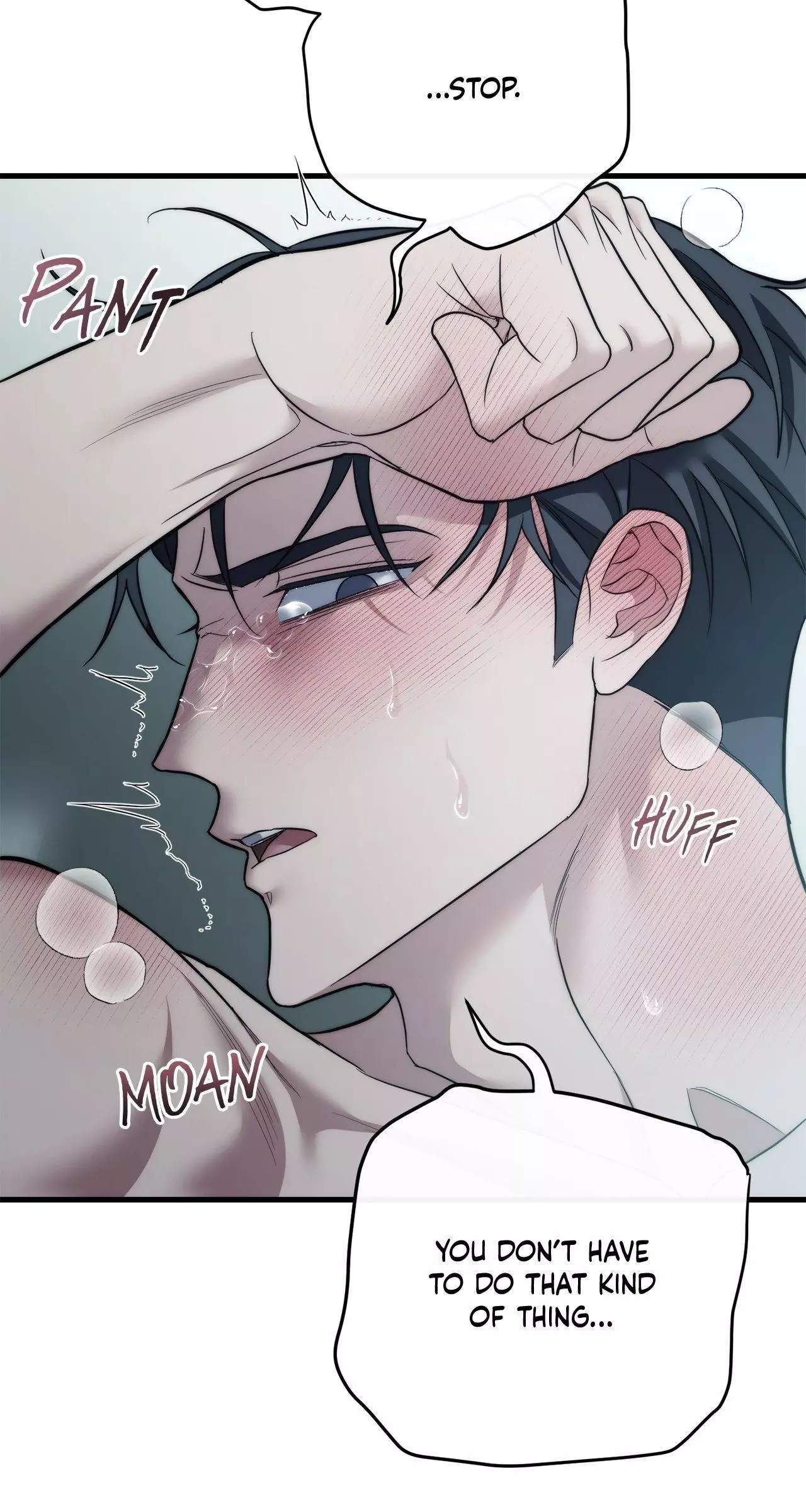 Unfinished Relationship - Chapter 59 Page 37