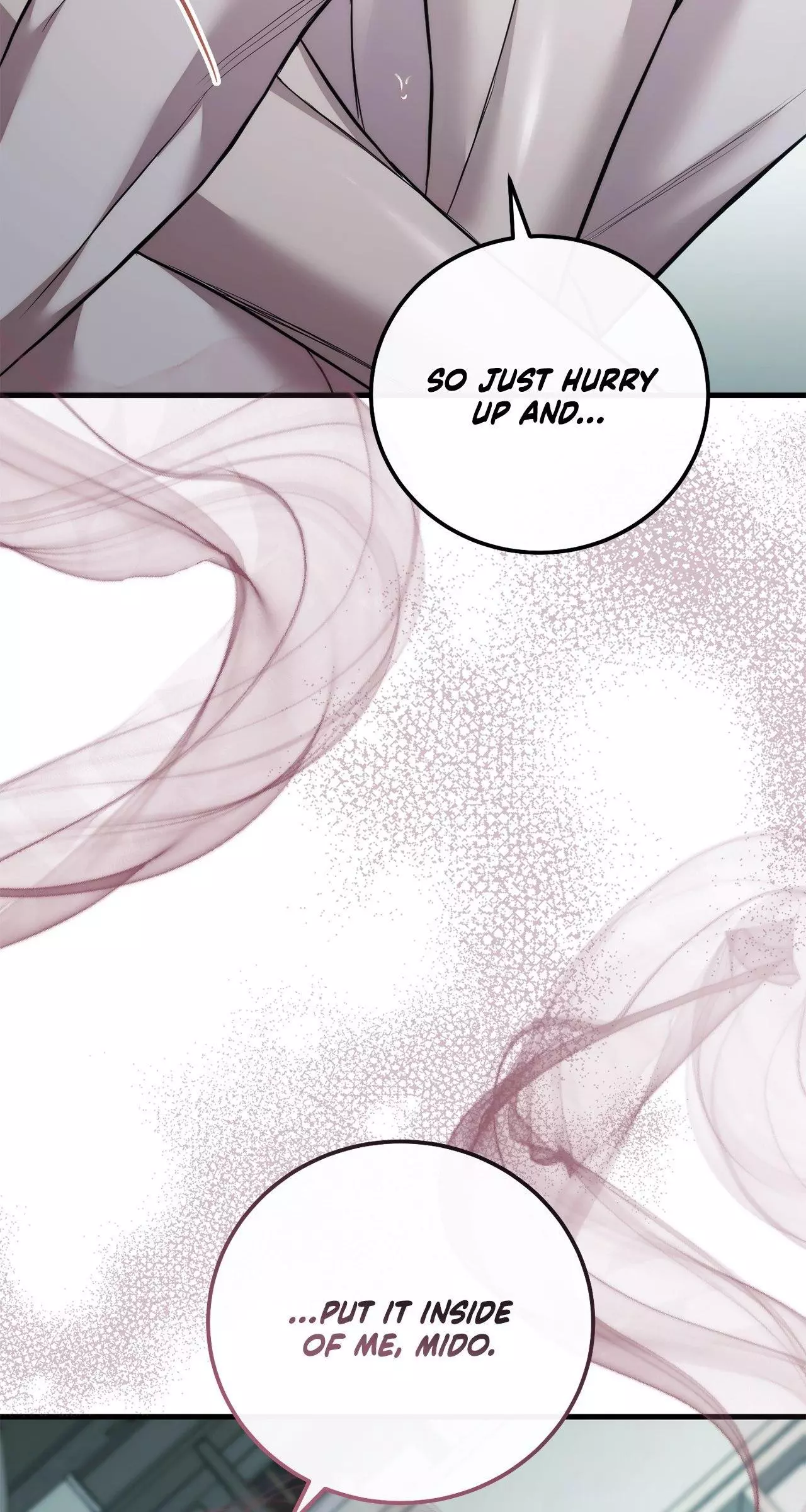 Unfinished Relationship - Chapter 59 Page 42