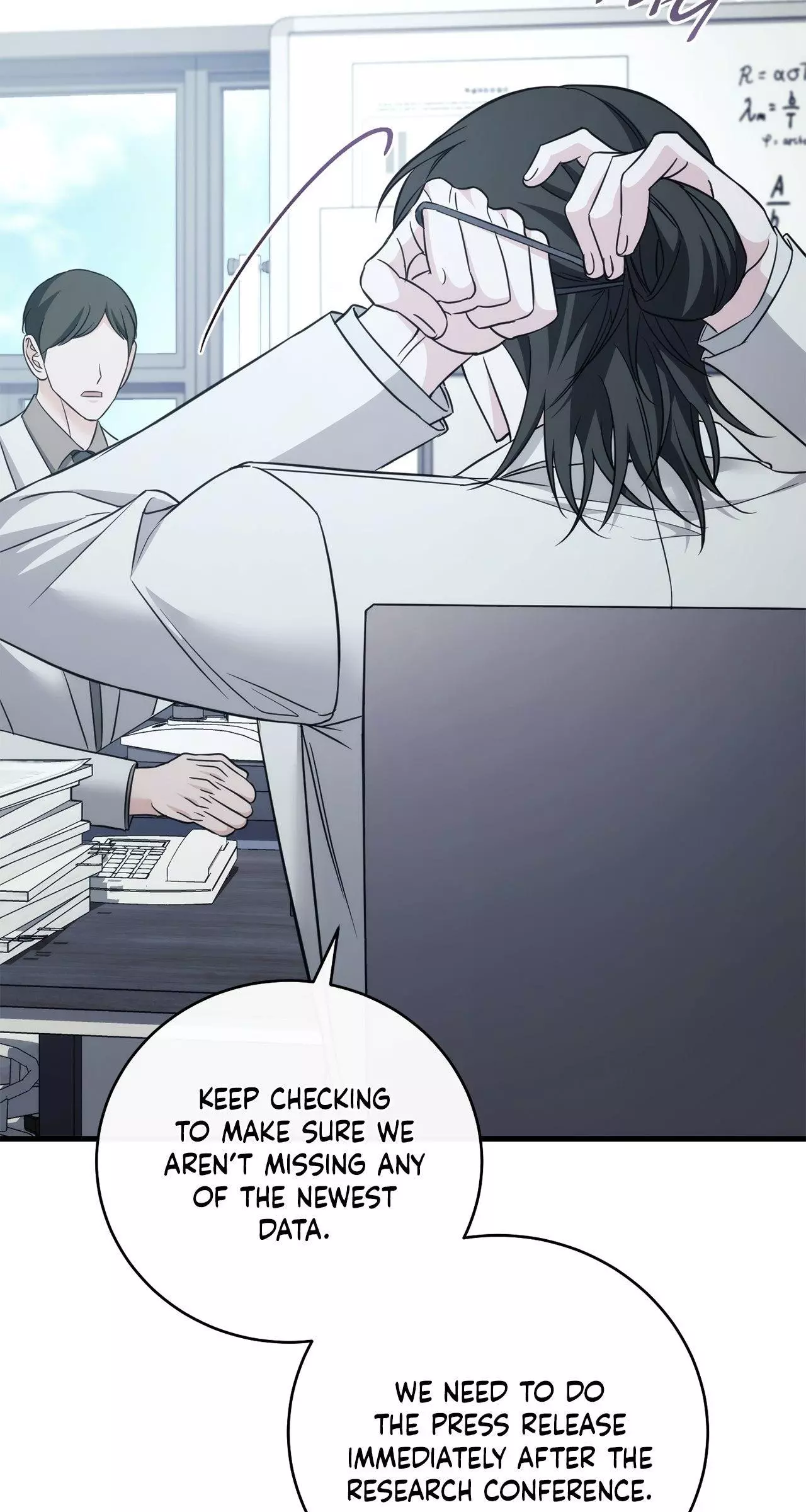 Unfinished Relationship - Chapter 59 Page 106