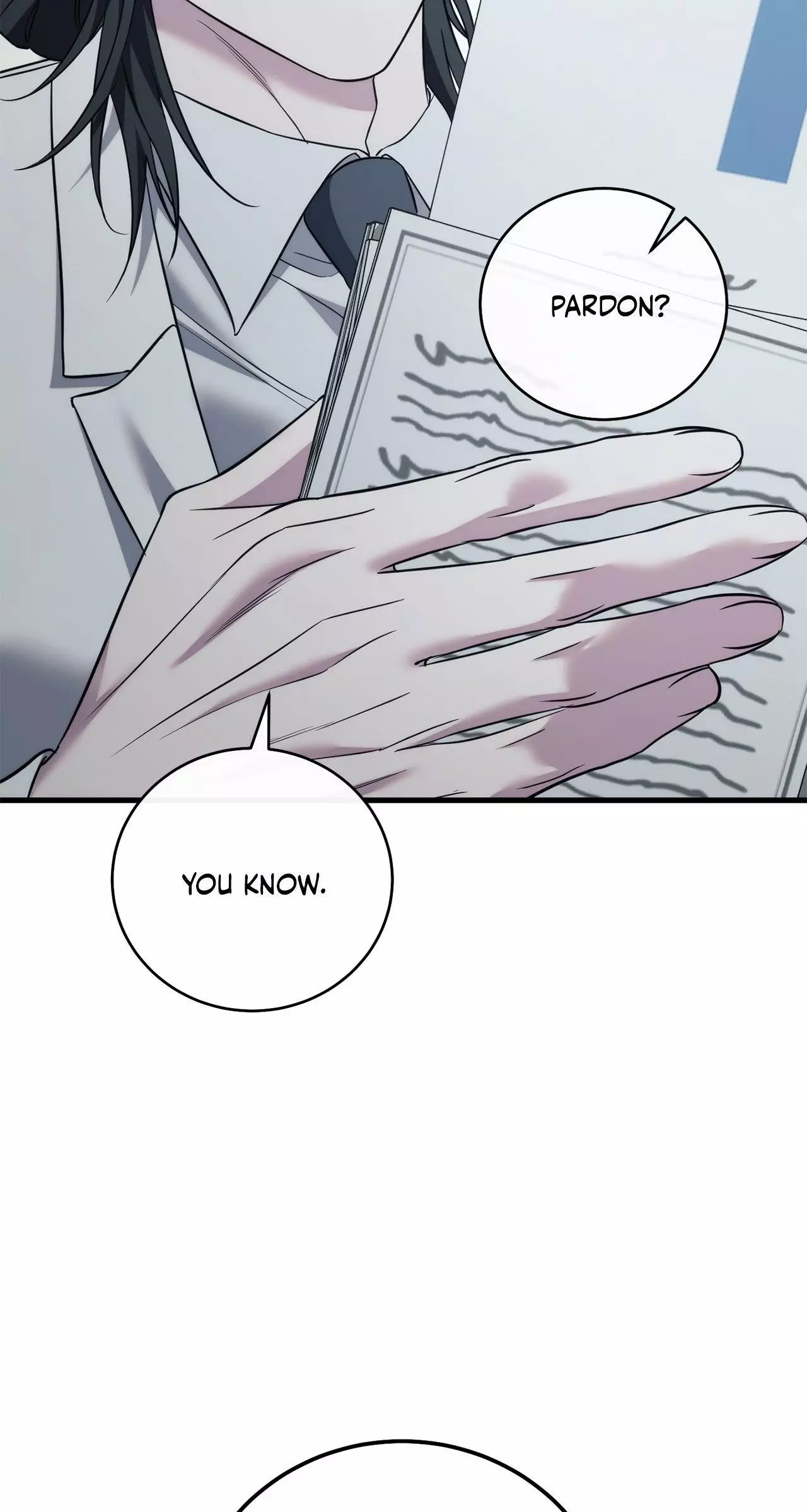 Unfinished Relationship - Chapter 59 Page 110