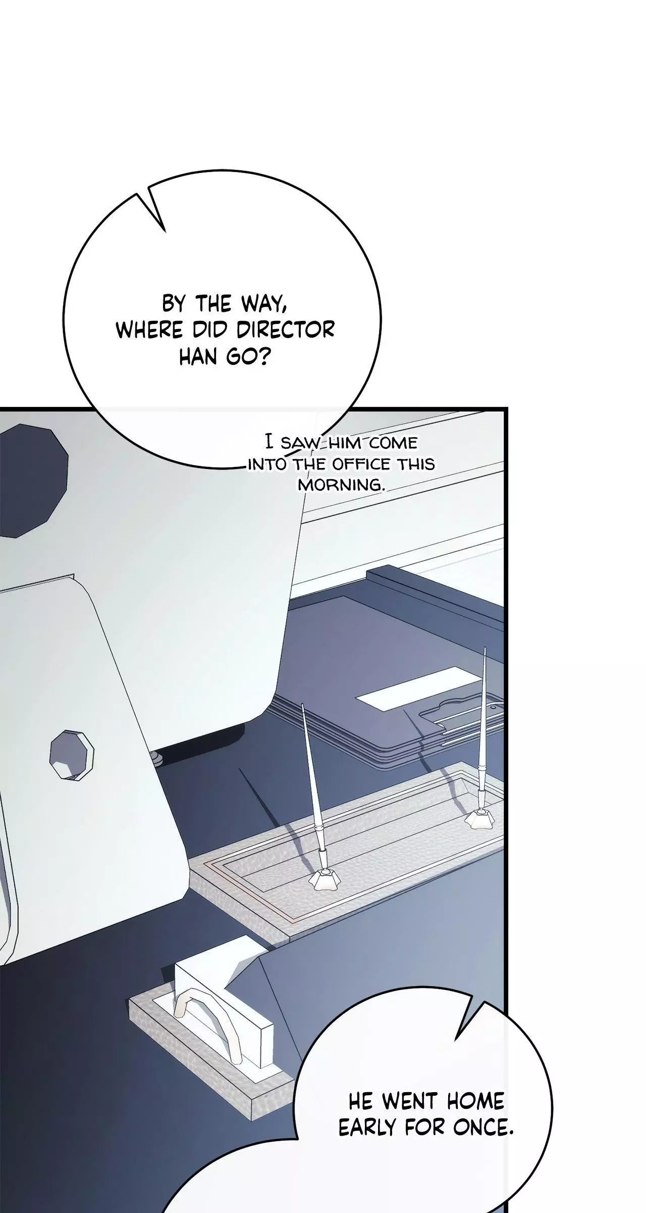 Unfinished Relationship - Chapter 59 Page 117