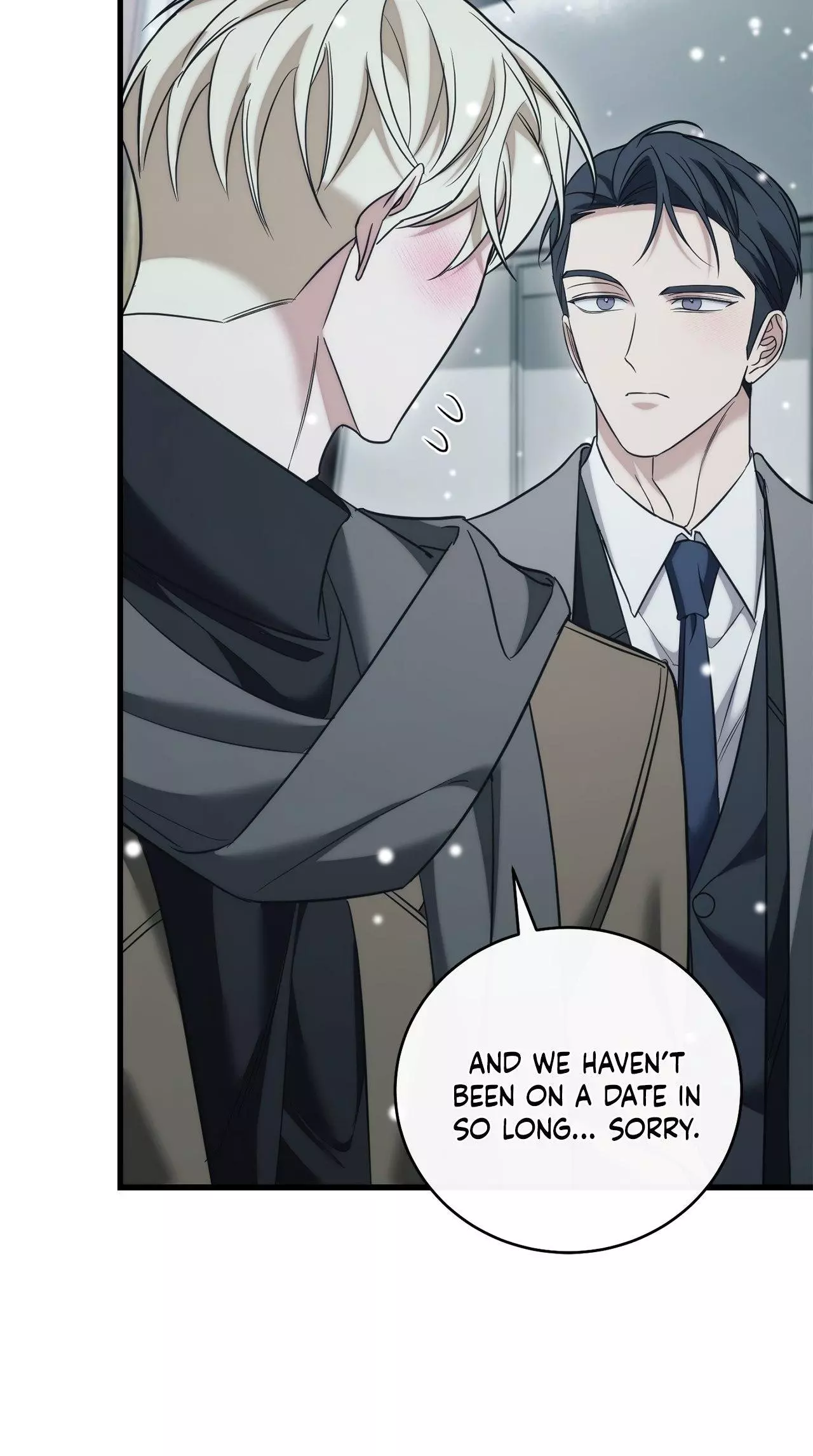 Unfinished Relationship - Chapter 59 Page 146