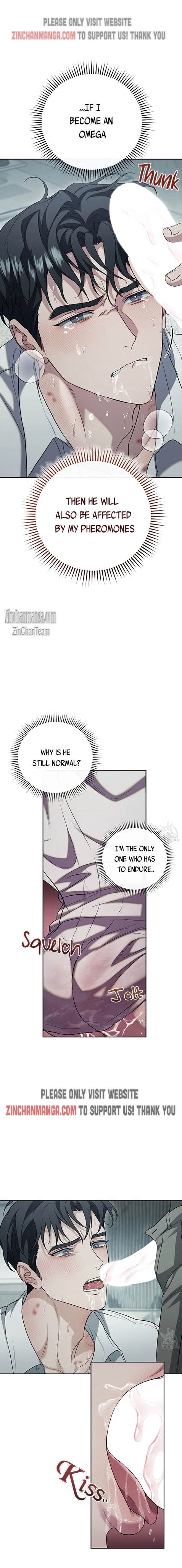 Unfinished Relationship - Chapter 7 Page 6
