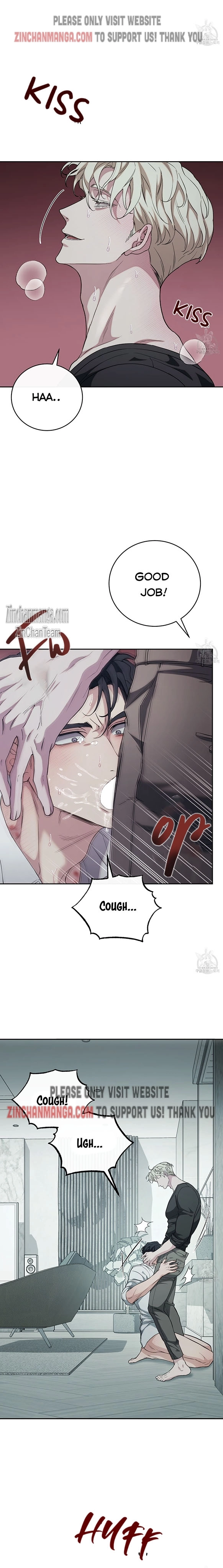 Unfinished Relationship - Chapter 7 Page 7