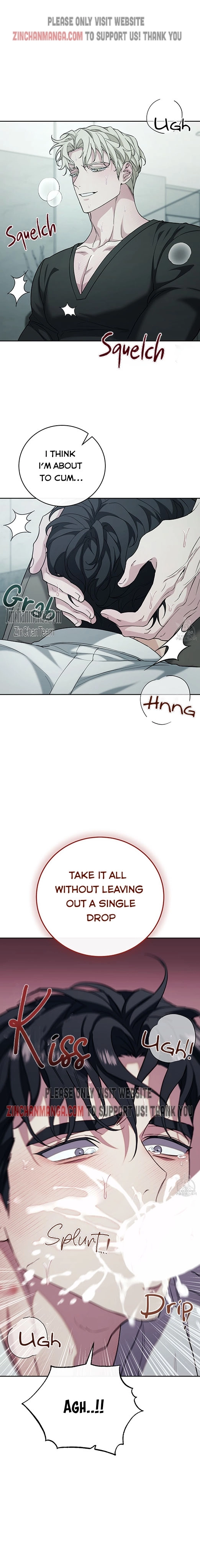 Unfinished Relationship - Chapter 7 Page 9