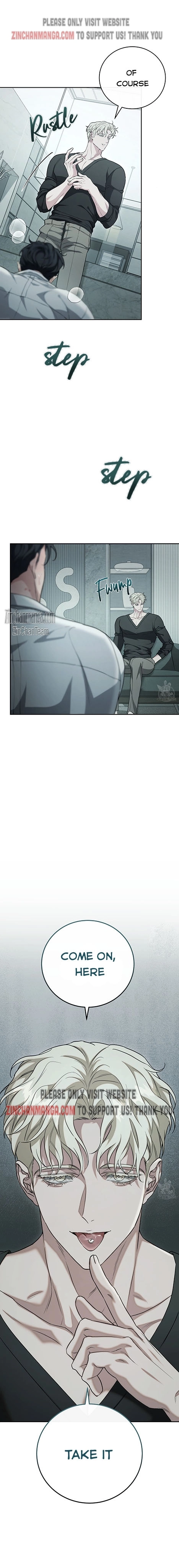 Unfinished Relationship - Chapter 7 Page 26