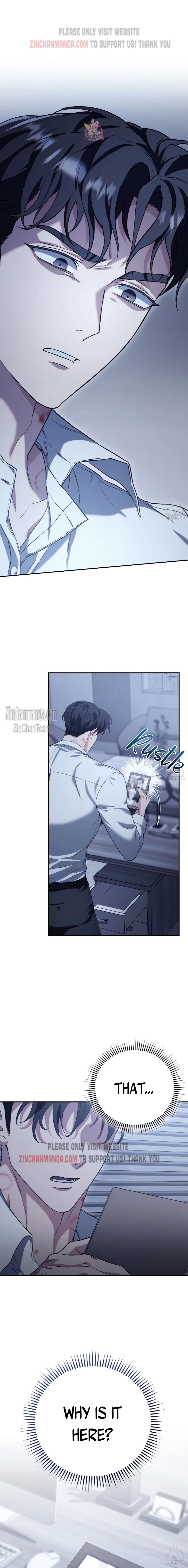Unfinished Relationship - Chapter 9 Page 2