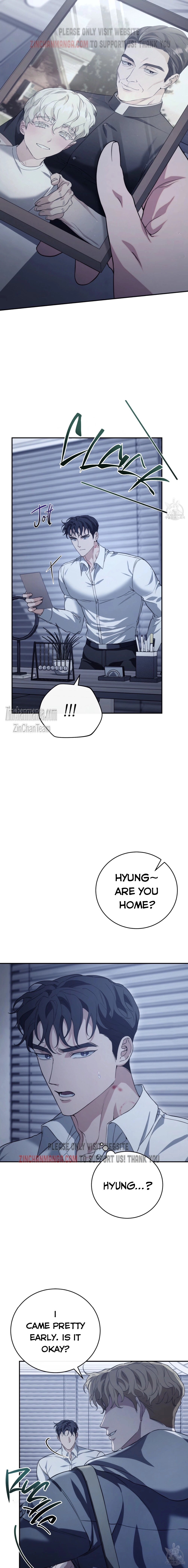 Unfinished Relationship - Chapter 9 Page 3