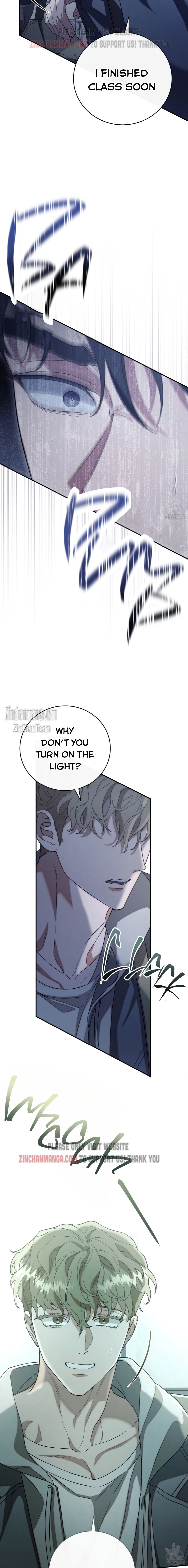 Unfinished Relationship - Chapter 9 Page 4