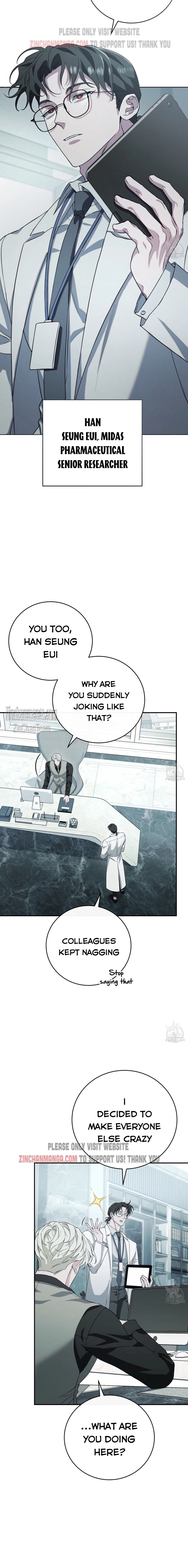 Unfinished Relationship - Chapter 9 Page 7