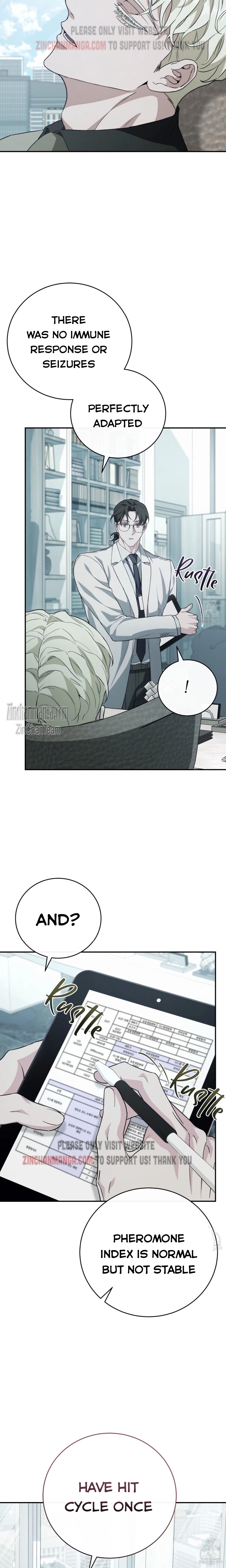 Unfinished Relationship - Chapter 9 Page 9