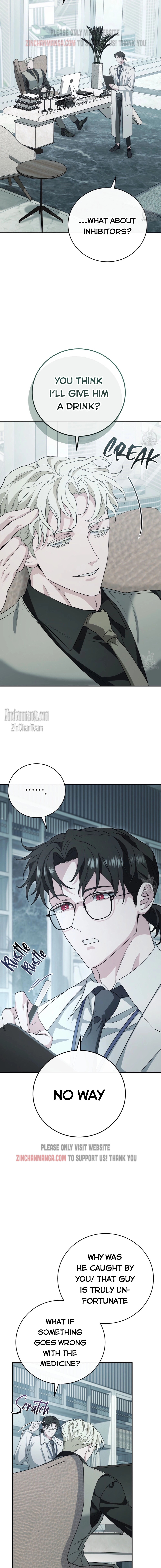 Unfinished Relationship - Chapter 9 Page 10