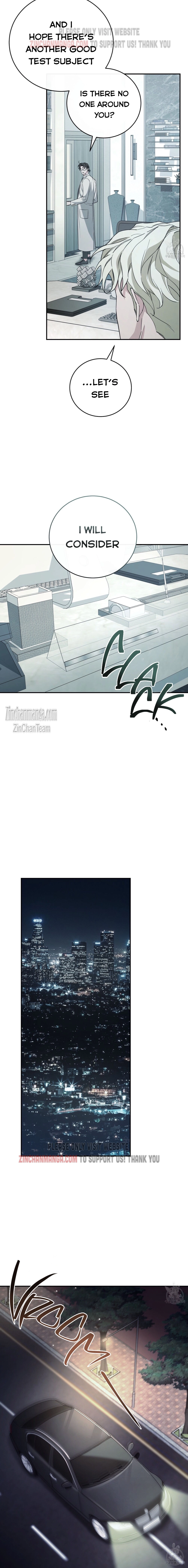 Unfinished Relationship - Chapter 9 Page 13